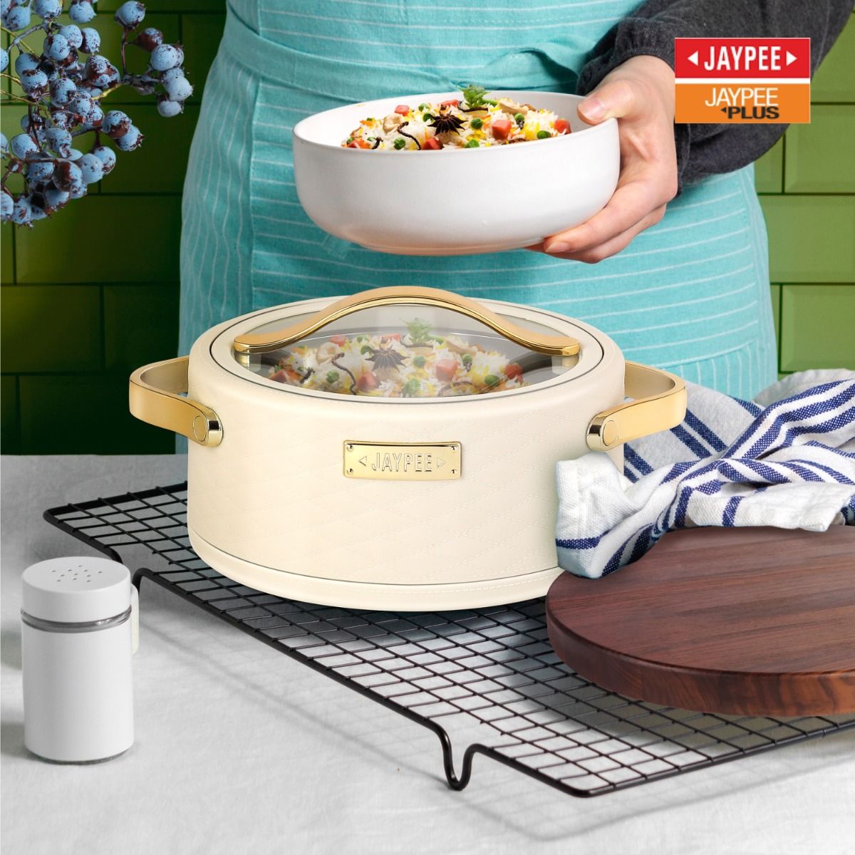 Jaypee Plus Kitchenware & Storage Solutions