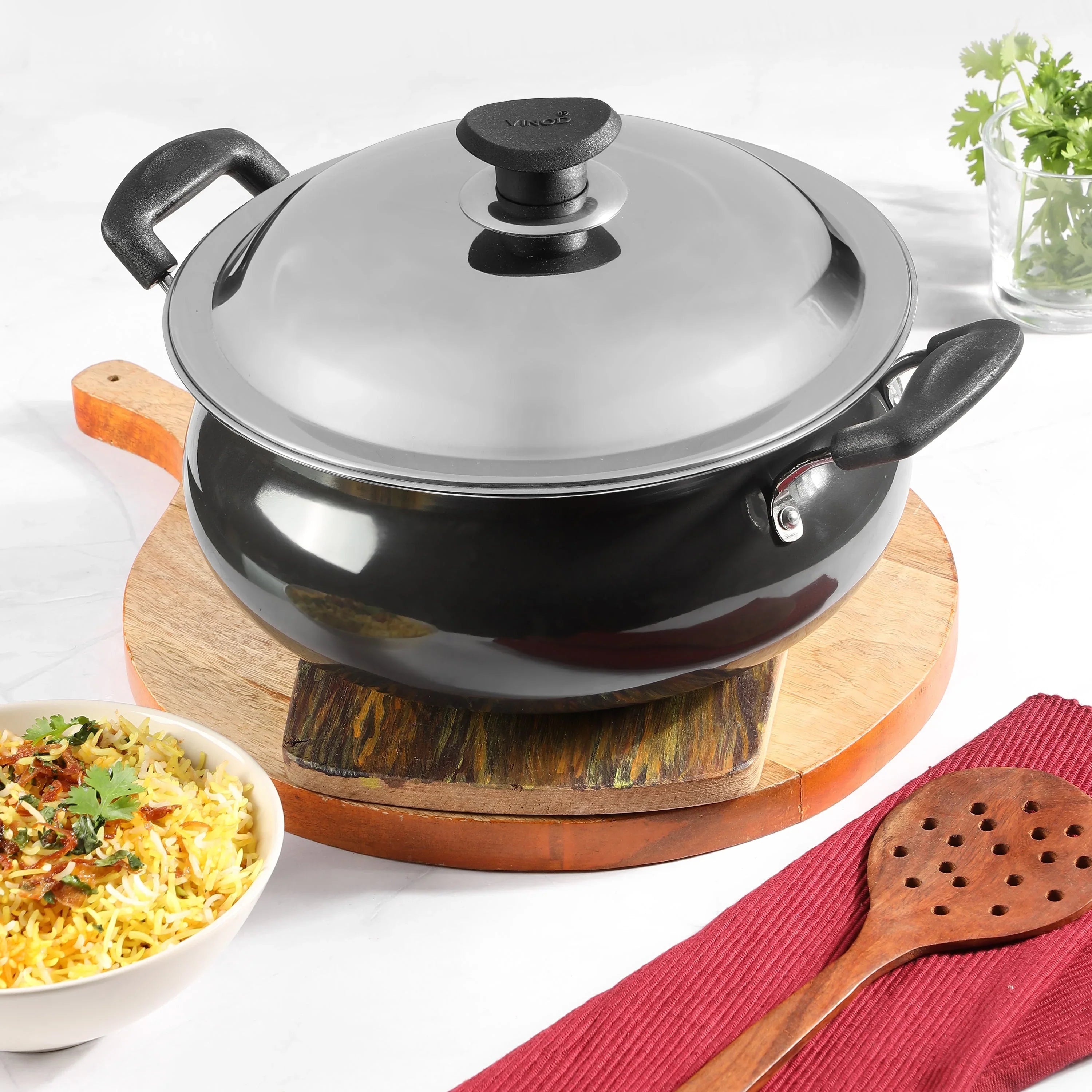 Handi Cookware Collection | Traditional Handi Pots for Cooking UK