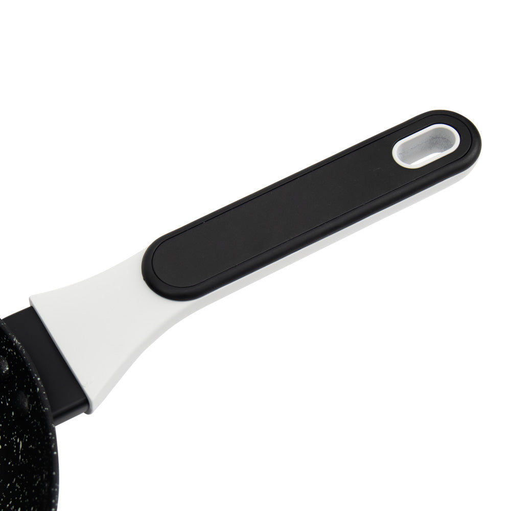 Stirup Essential 3-Piece Non-Stick Cookware Set – Induction Ready Saucepan, Stockpot & Frying Pan