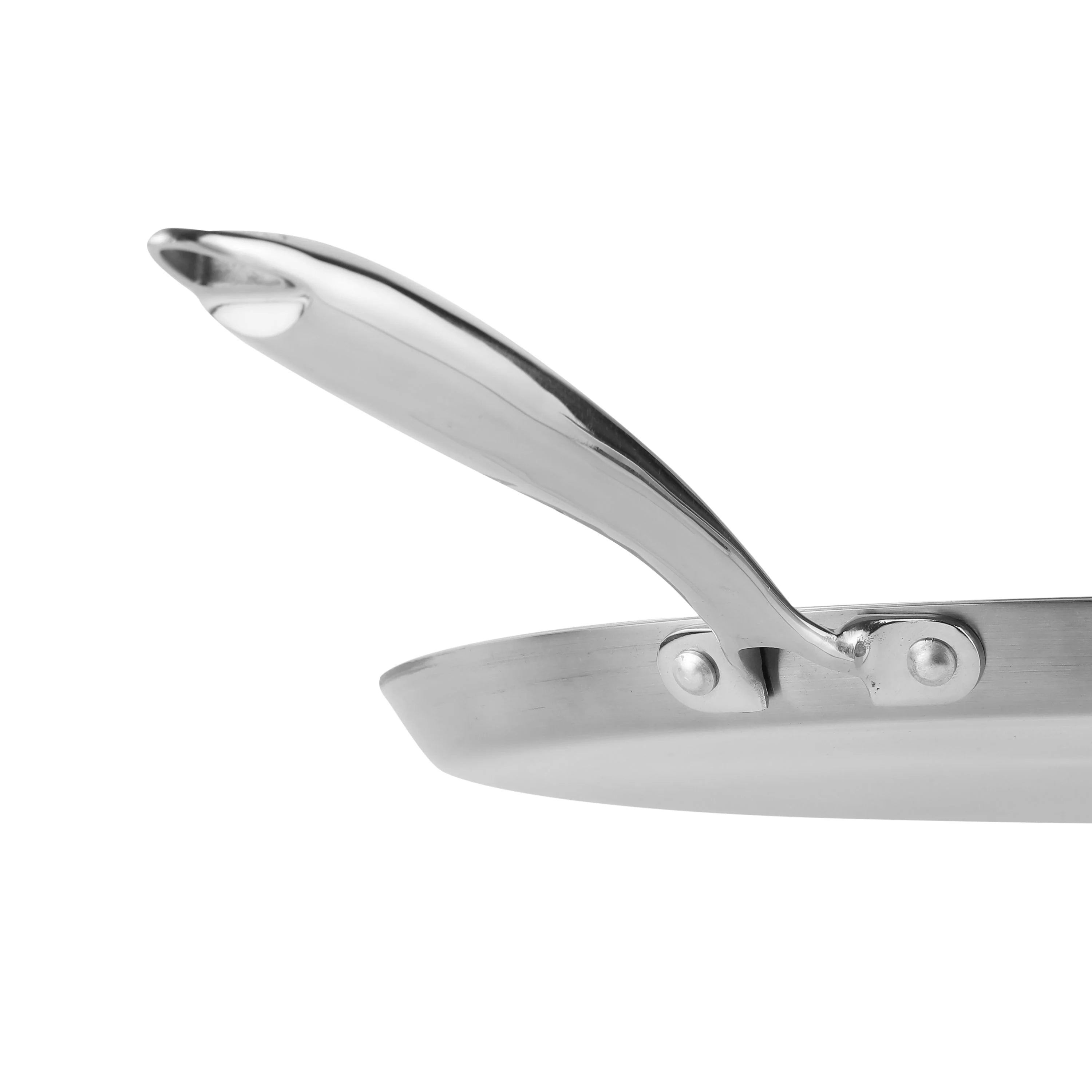 Vinod Triply Stainless Steel Dosa Tawa – SAS Pro Induction Friendly