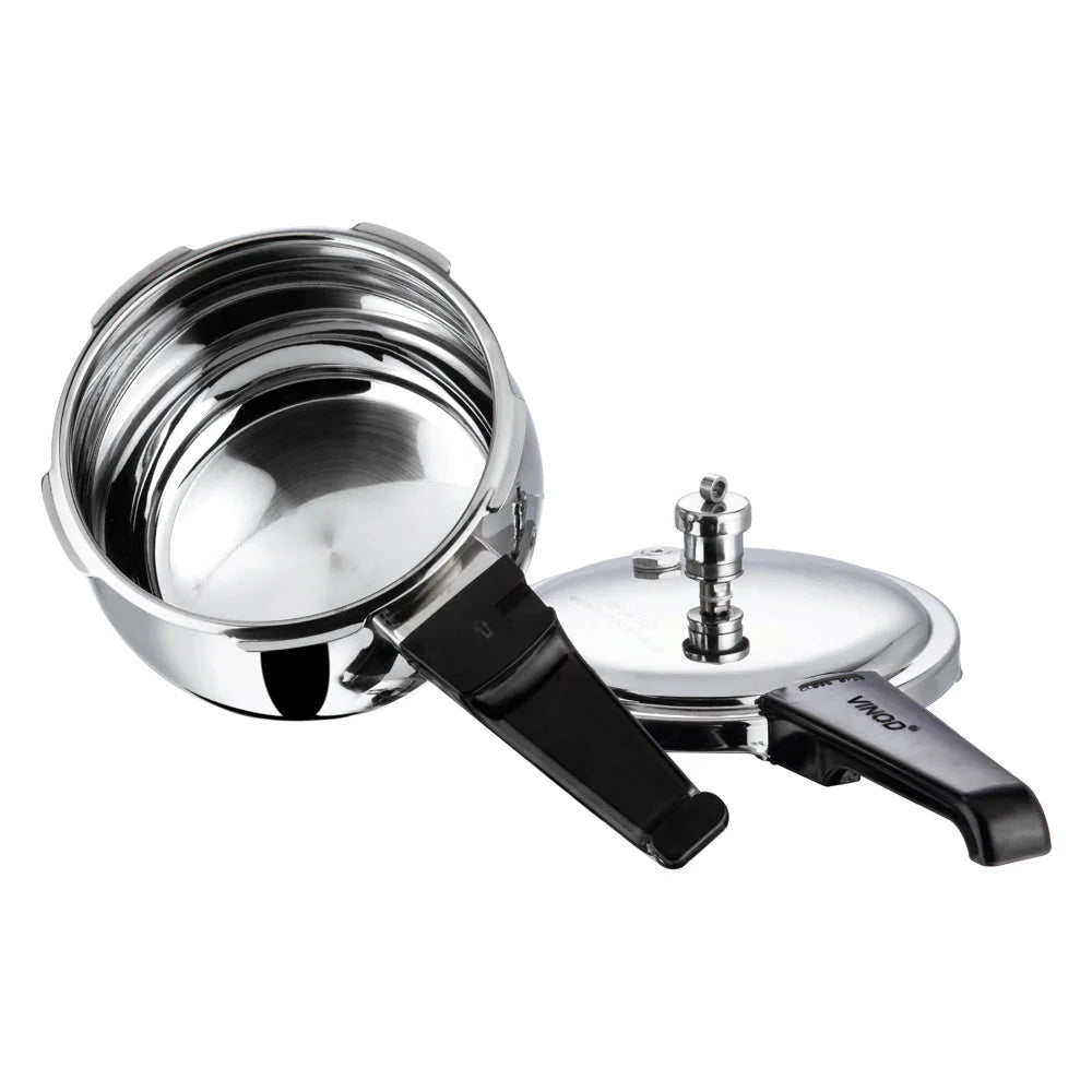 Splendid Plus Stainless Steel Pressure Cooker 5.5 L