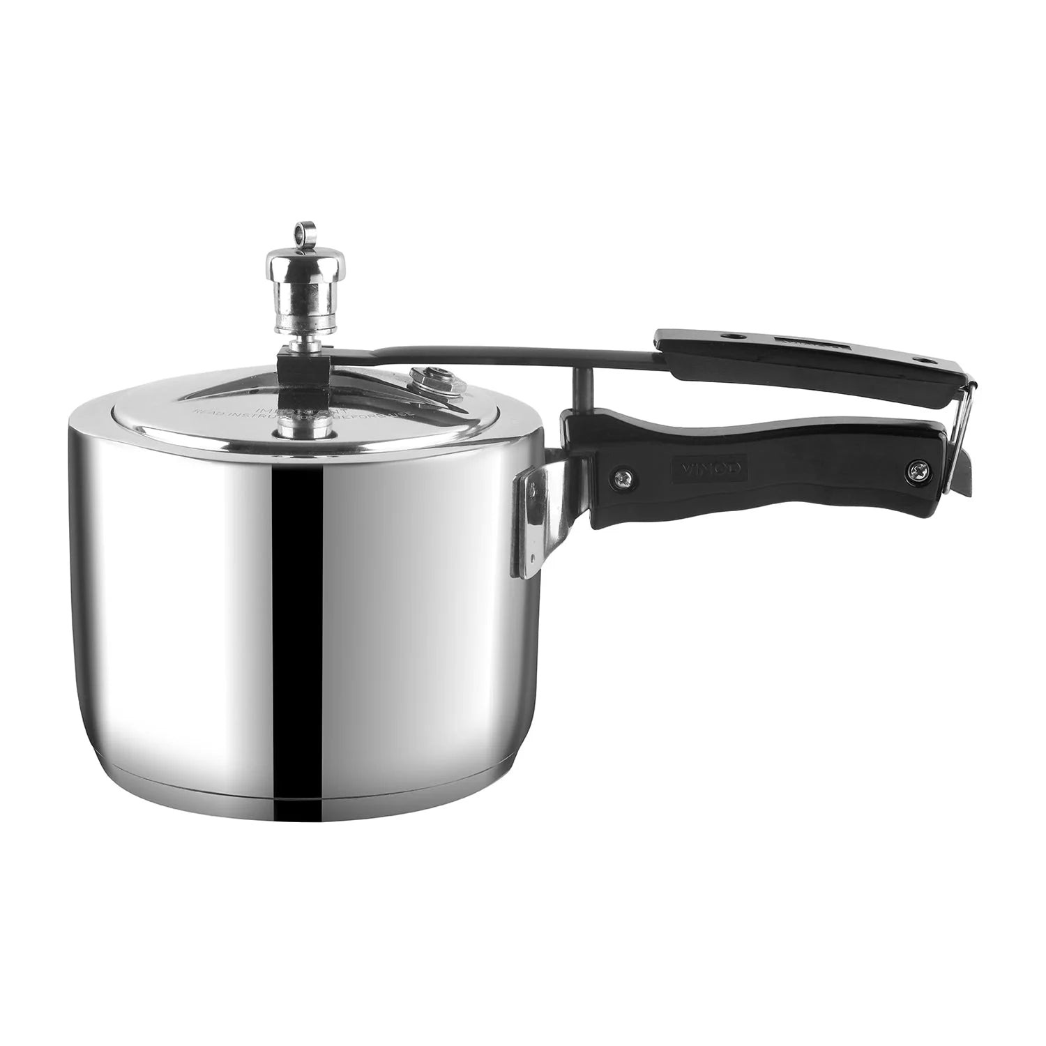 Vinod 7L Stainless Steel Inner Lid Pressure Cooker Induction Compatible