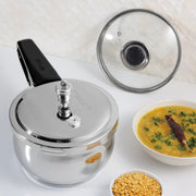 Splendid Plus Stainless Steel Pressure Cooker 2.5 L