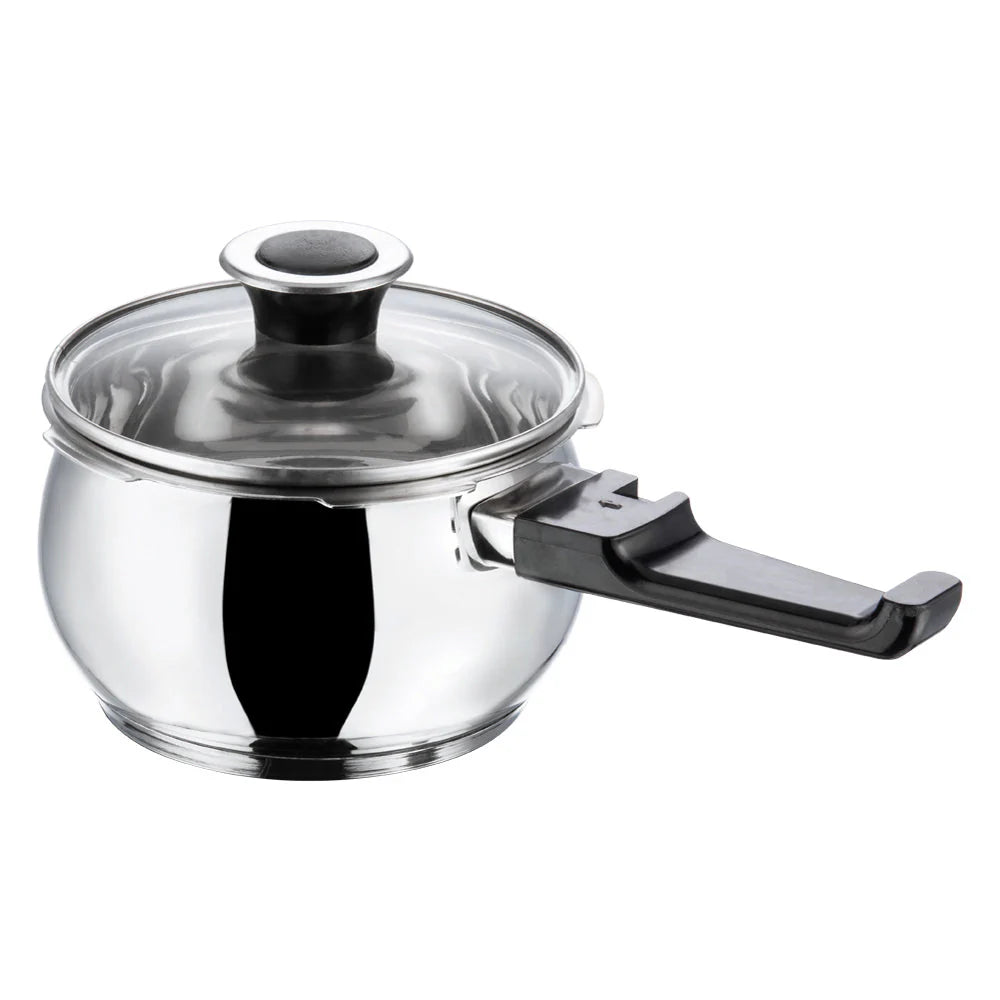 Splendid Plus Stainless Steel Pressure Cooker 6.5 L