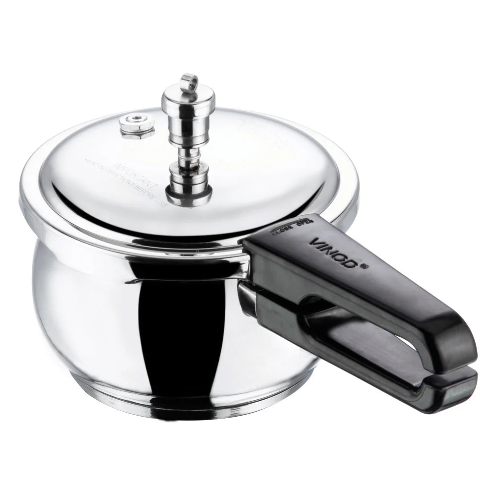 Splendid Plus Stainless Steel Pressure Cooker 6.5 L