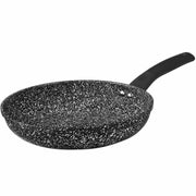 Glaxa Non Stick Black Frying Pan Ceramic Marble Coated – 32cm