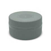 Jaypee Mini Max Senior 500ml insulated green lunch box with stainless steel inner and plastic dish