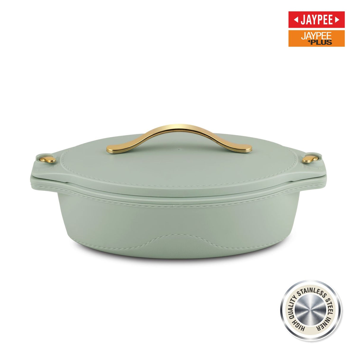 Jaypee Princeton Mega Hotpot Set of 3 – 2000, 2500 & 3000 ml – Pista Green